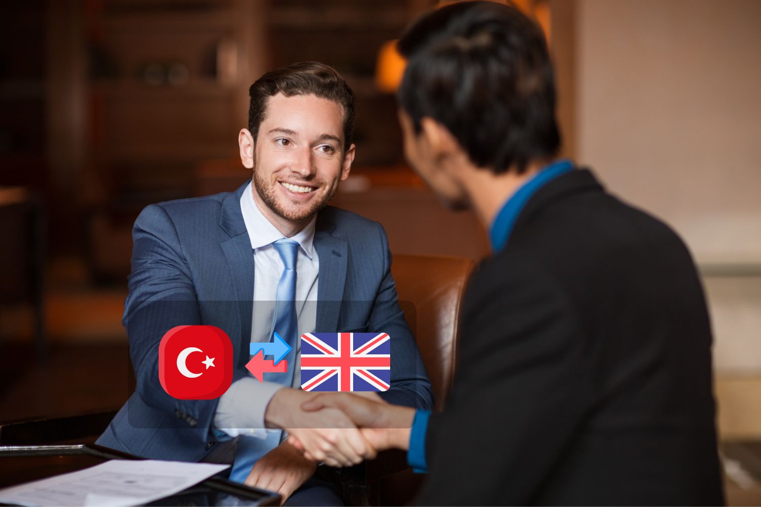 İngilizceden Türkçeye Tercüme Hizmetleri